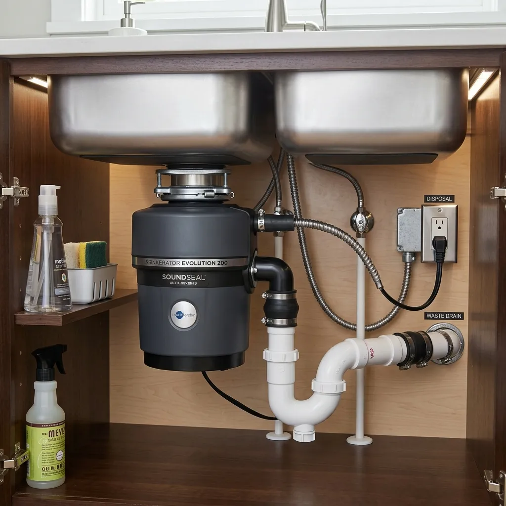 Garbage Disposal Repair Plumber in Chittenango, NY